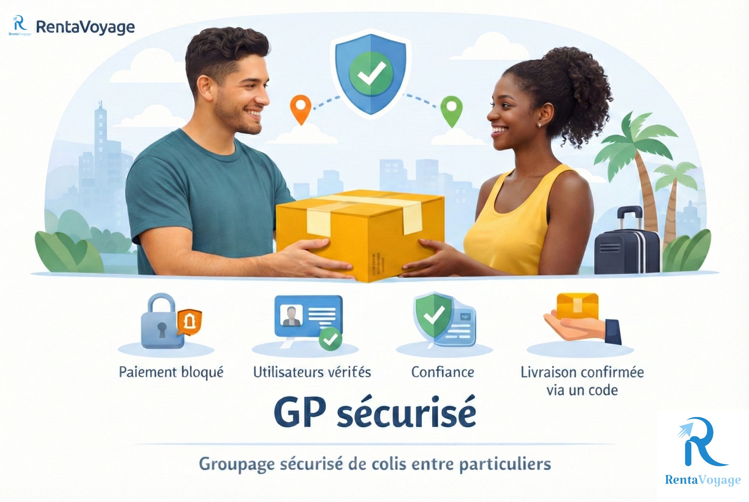 Secure GP Senegal Ivory Coast Cameroon